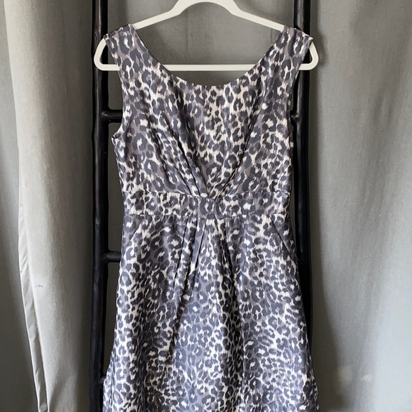 kate spade Dresses & Skirts - Kate Spade Animal Print Dress